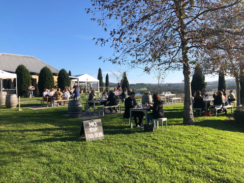 Cheese And Wine Experience - VIC Tourism 0