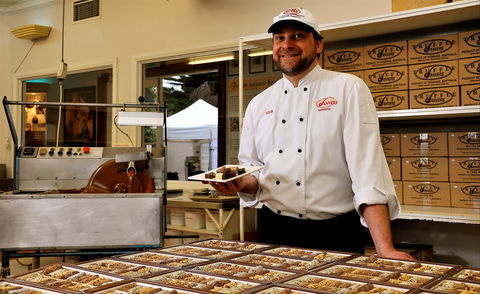Chocolate Winterfest, Latrobe - VIC Tourism 0