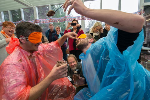 Chocolate Winterfest, Latrobe - VIC Tourism 1