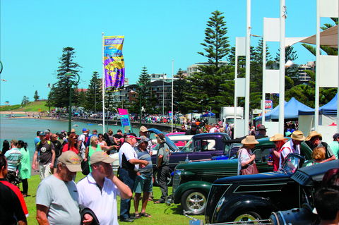 ChromeFest - VIC Tourism 0