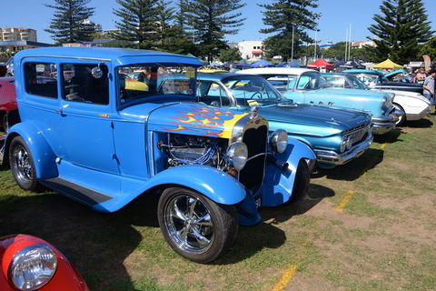 ChromeFest - VIC Tourism 2