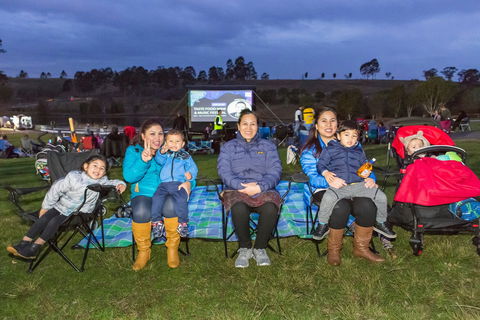 Cinema Under The Stars - VIC Tourism 0
