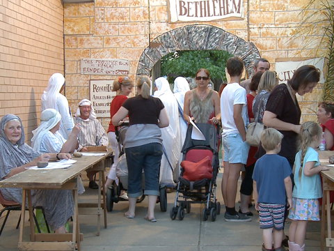 Come To Bethlehem - VIC Tourism 0