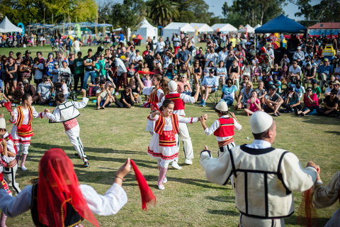 Converge On The Goulburn - POSTPONED - VIC Tourism 0