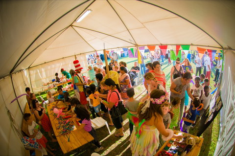 Converge On The Goulburn - POSTPONED - VIC Tourism 1