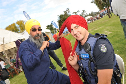 Converge On The Goulburn - POSTPONED - VIC Tourism 2