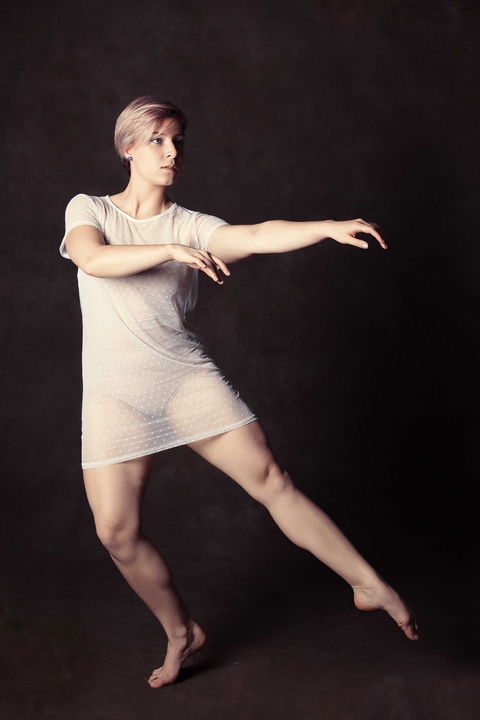 Contemporary Dance For Adults - VIC Tourism 0