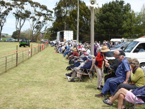 Dean Sheepdog Trials - Old Sniff Classic - VIC Tourism 1