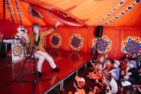 Fairgrounds Festival - VIC Tourism 2