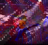 Fanny Lumsden  Country Halls Tour  Curban - VIC Tourism