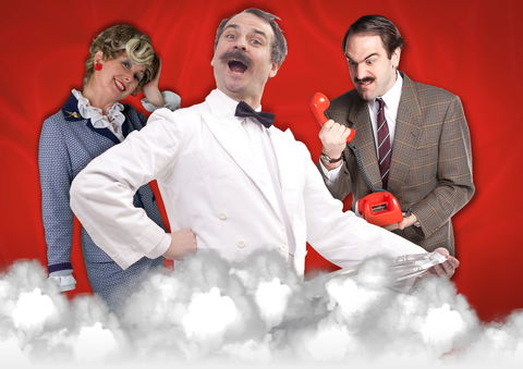 Faulty Towers The Dining Experience At Brisbane Golf Club - VIC Tourism 0