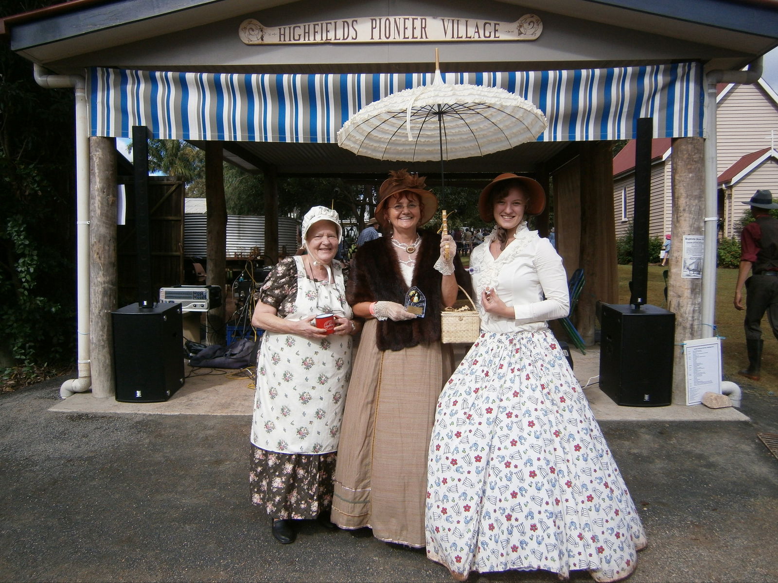 Hampton ACT VIC Tourism