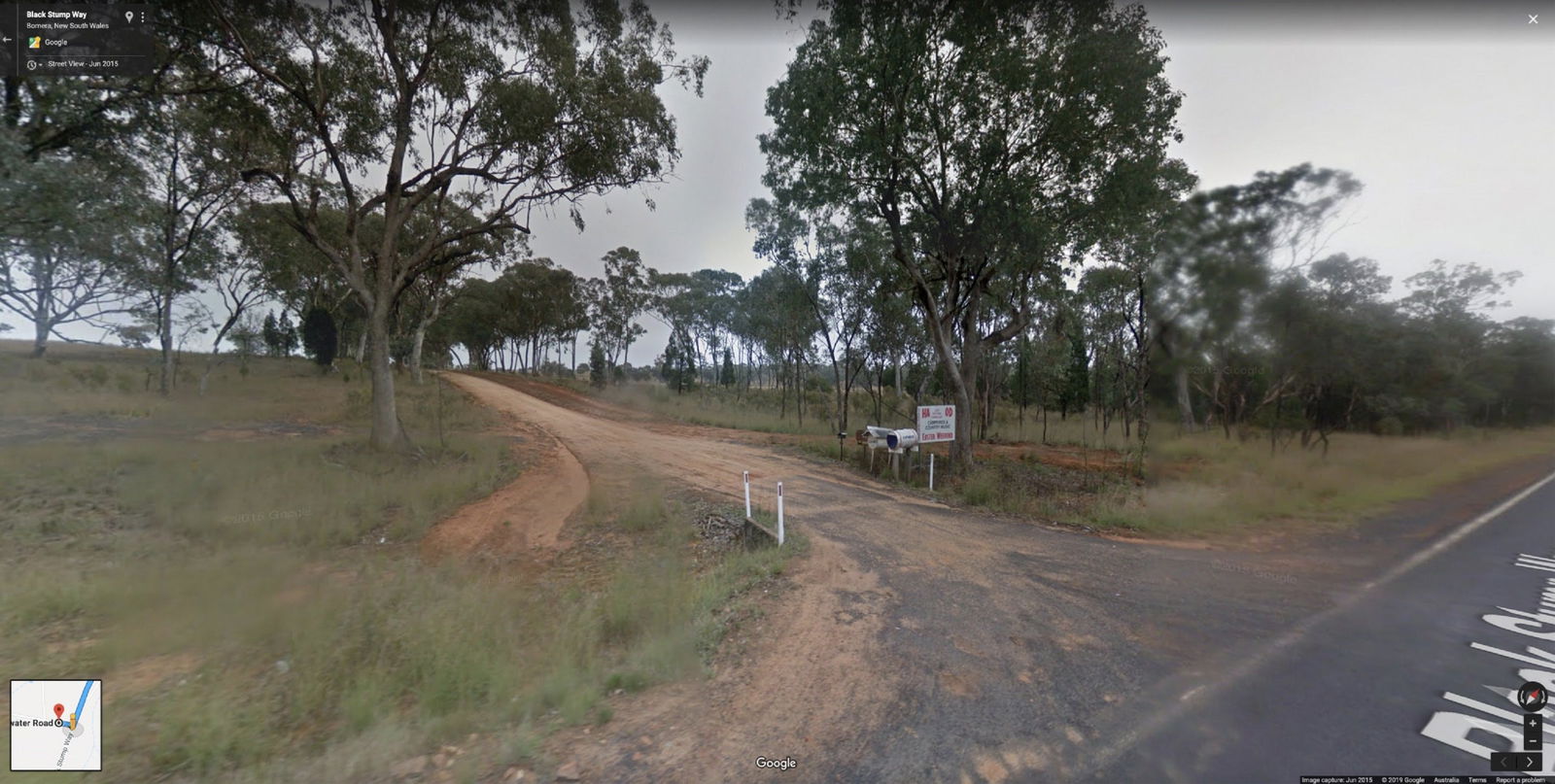 Bomera NSW VIC Tourism