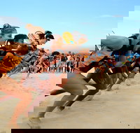 Henry Blooms Bondi Barefoot - VIC Tourism