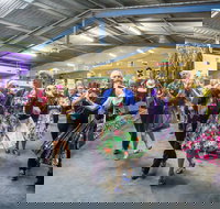 Heritage Waterhole Rocks - VIC Tourism