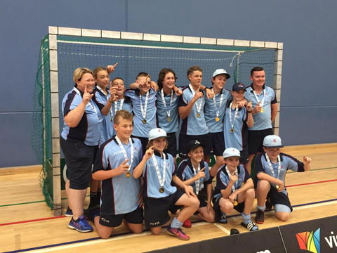 Hockey NSW Indoor State Championship – Under 18 Boys - VIC Tourism 0