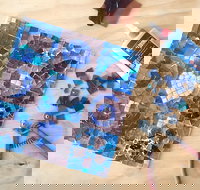 Intro to Mosaics Weekend with Leadlight By Ettore - VIC Tourism