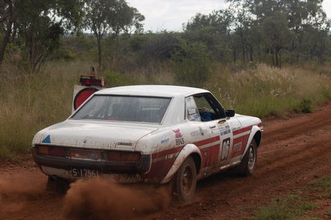 Ironman/Aluminium Lady Motorkhana/Khana Cross - VIC Tourism 0