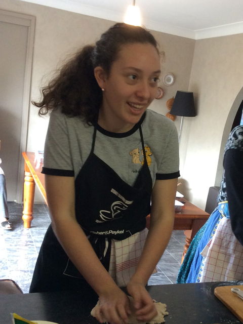 Kids Pasta Making Class - Hands On Fun At Your House! - VIC Tourism 1