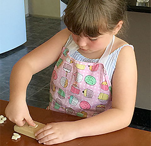 Kids Pasta Making Class - Hands On Fun At Your House! - VIC Tourism 2