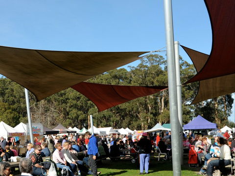 Lardner Park Market - VIC Tourism 2
