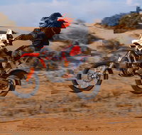 Local Legends Sunraysia Safari Rally - VIC Tourism