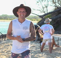 Longreach Leg - Beach to Reach 2020