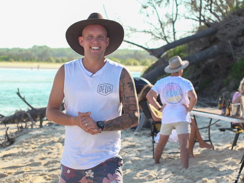 Longreach Leg - Beach To Reach 2020 - VIC Tourism 0