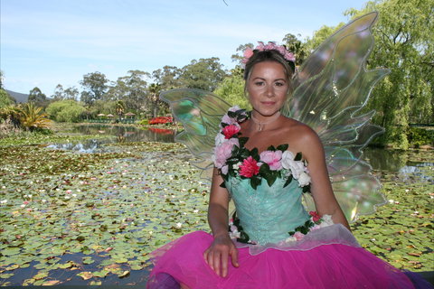 Lotus Flower Season - VIC Tourism 2