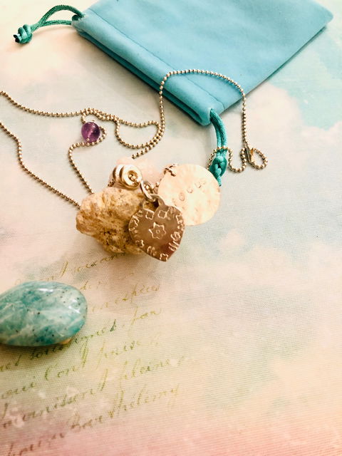 Make Your Own Manifestation Necklace Workshop - VIC Tourism 0