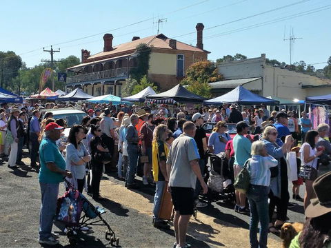 Man From Ironbark Festival - VIC Tourism 0