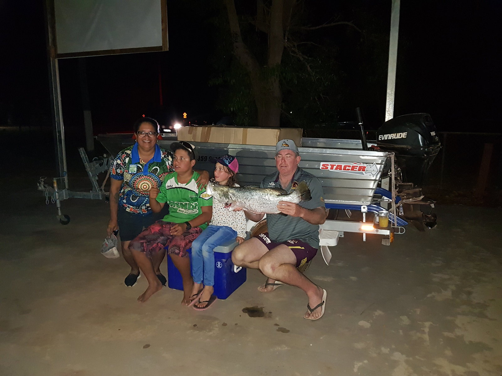 Mapoon QLD VIC Tourism