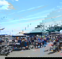 Marine Rescue Ulladulla Wharf Markets - VIC Tourism