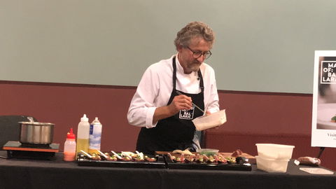 Masterclasses With Peter Ford Catering: 321 Cider At Orchards At Springvale Farm - VIC Tourism 0