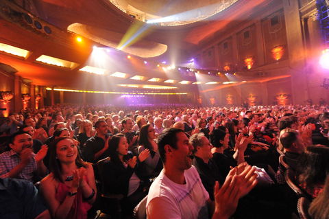 Melbourne International Comedy Festival - VIC Tourism 1