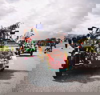 Motorcycle Riders' Association of South Australia Toy Run - VIC Tourism