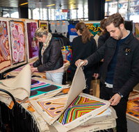 National Indigenous  Art Fair - VIC Tourism