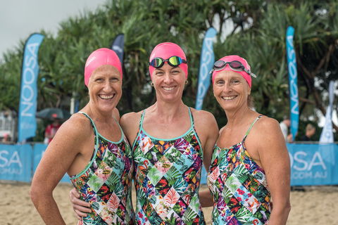Noosa Summer Swim Festival 2021 - VIC Tourism 1