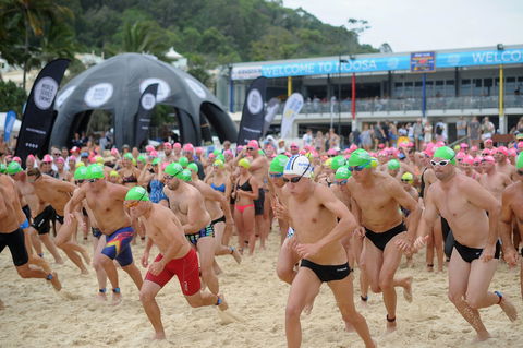 Noosa Summer Swim Festival 2021 - VIC Tourism 2