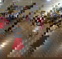 Old Time Dance - VIC Tourism