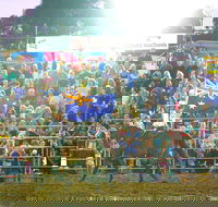 Patches Asphalt Queanbeyan Rodeo - VIC Tourism