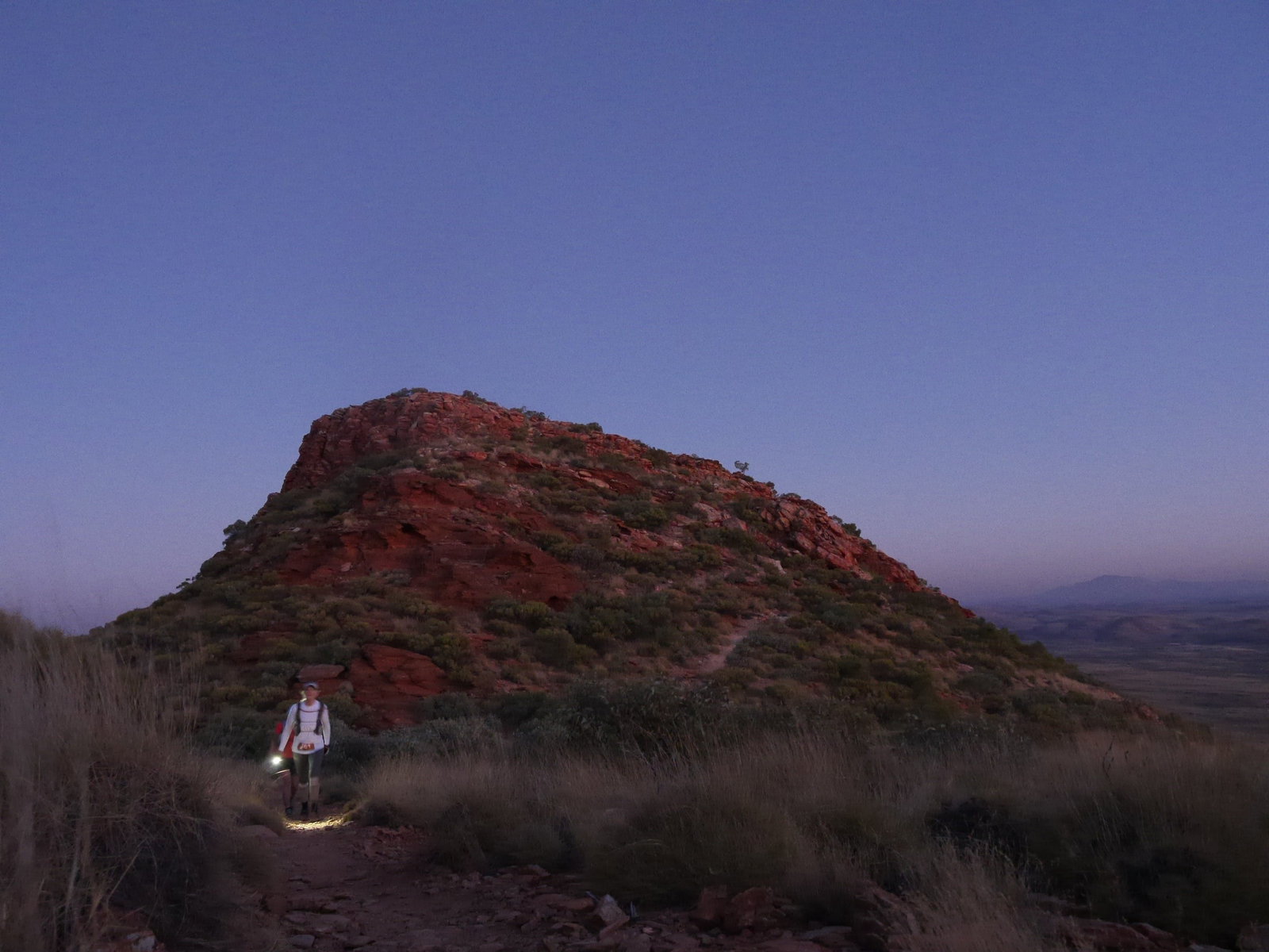 Mount Johns NT VIC Tourism