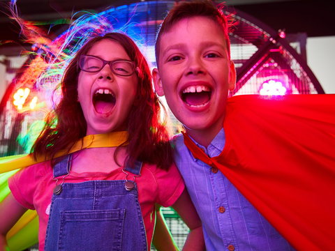 Science Is In The Air - Air Playground - VIC Tourism 0