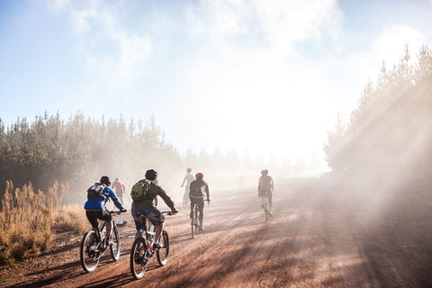 SEVEN - Australia's Premier Gravel Race - VIC Tourism 1