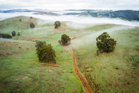 SEVEN - Australia's Premier Gravel Race - VIC Tourism 2