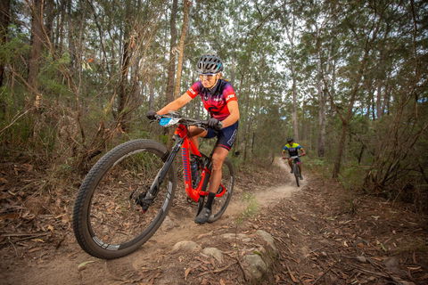 Shimano Mountain Bike Grand Prix Race Six Kempsey - VIC Tourism 1