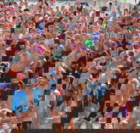 SunSmart Busselton Jetty Swim - VIC Tourism