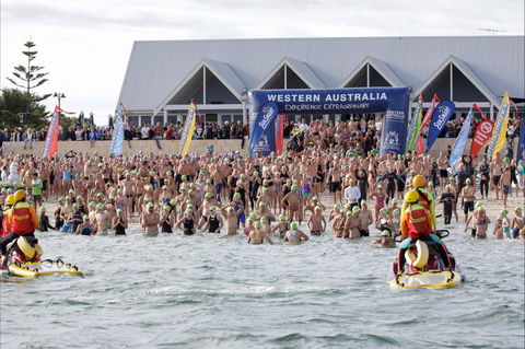SunSmart Busselton Jetty Swim - VIC Tourism 1