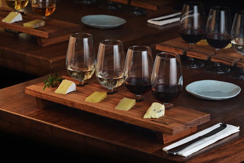 Taste Yarra Valley - Tasting Flights: Wine And Cheese - VIC Tourism 0