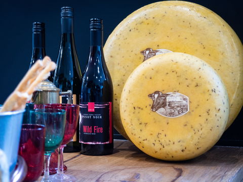 Taste Yarra Valley - Tasting Flights: Wine And Cheese - VIC Tourism 2